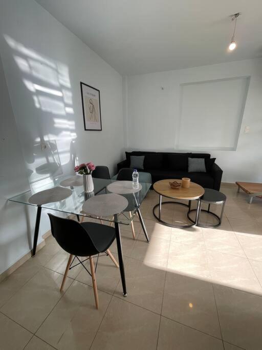 Montnoir Appartement Mavrovoúnion Extérieur photo